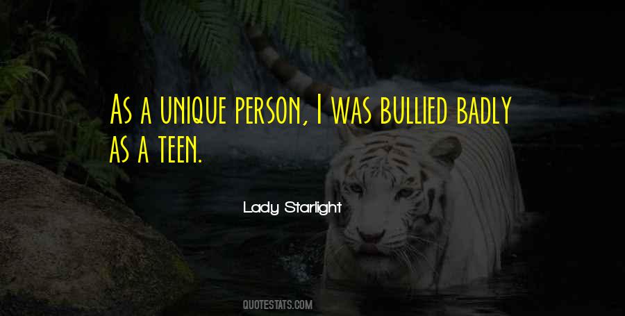 Quotes About Bullied #38591