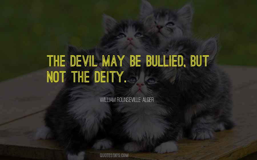 Quotes About Bullied #577959