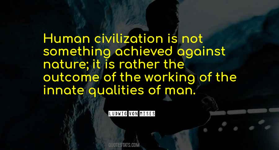 Innate Nature Quotes #937846