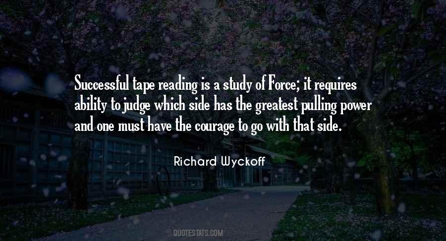Quotes About The Power Of Reading #1100988