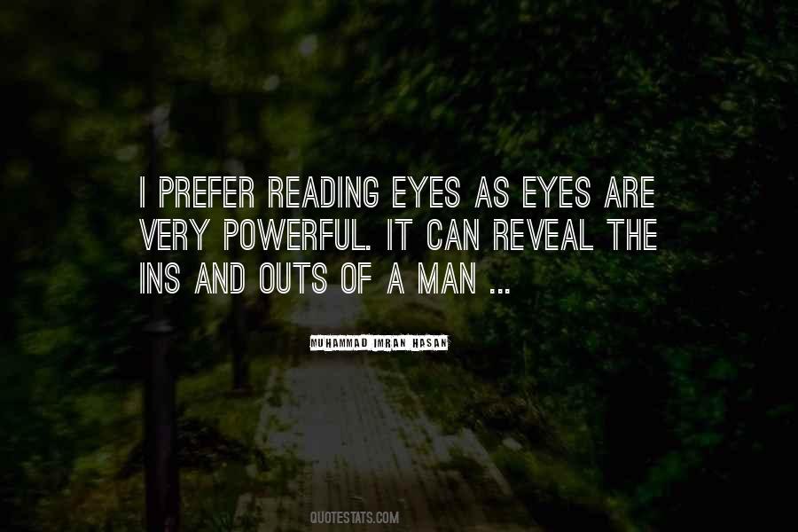 Quotes About The Power Of Reading #116598