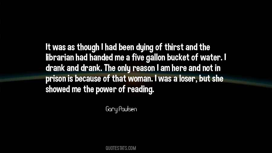 Quotes About The Power Of Reading #1289422