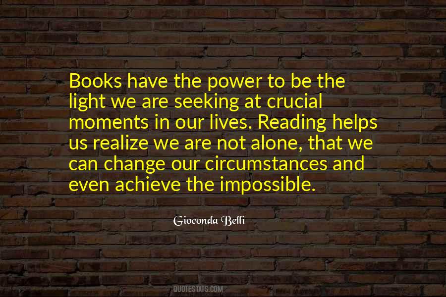 Quotes About The Power Of Reading #1779097