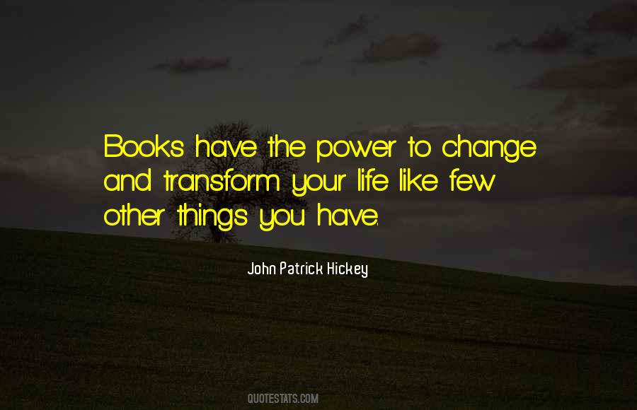 Quotes About The Power Of Reading #1863533