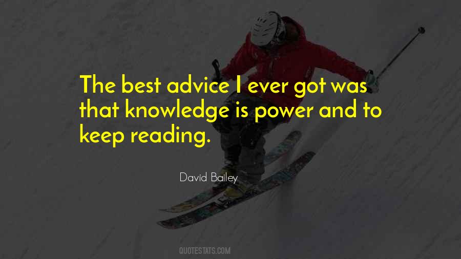 Quotes About The Power Of Reading #44011