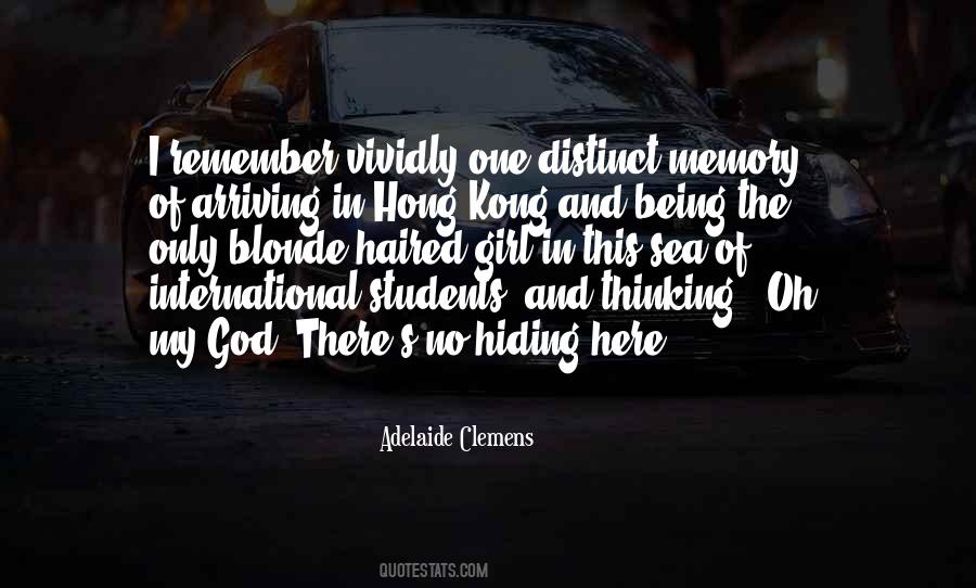 Quotes About International Students #1280233