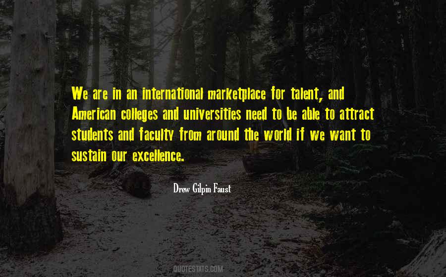 Quotes About International Students #628210
