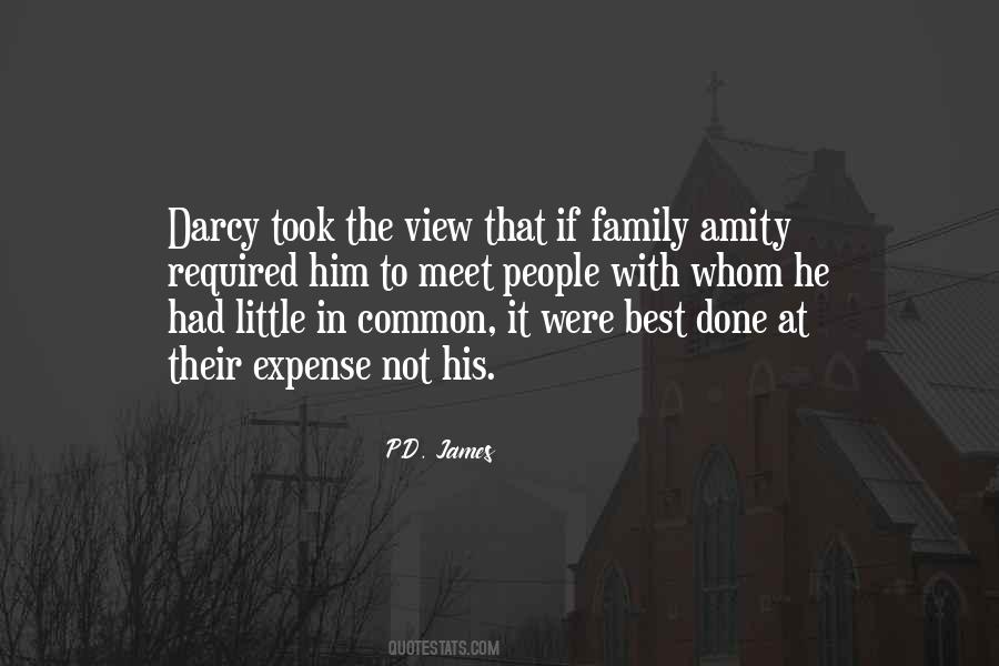Quotes About Amity #594606