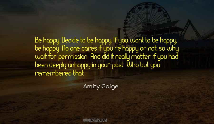 Quotes About Amity #638019