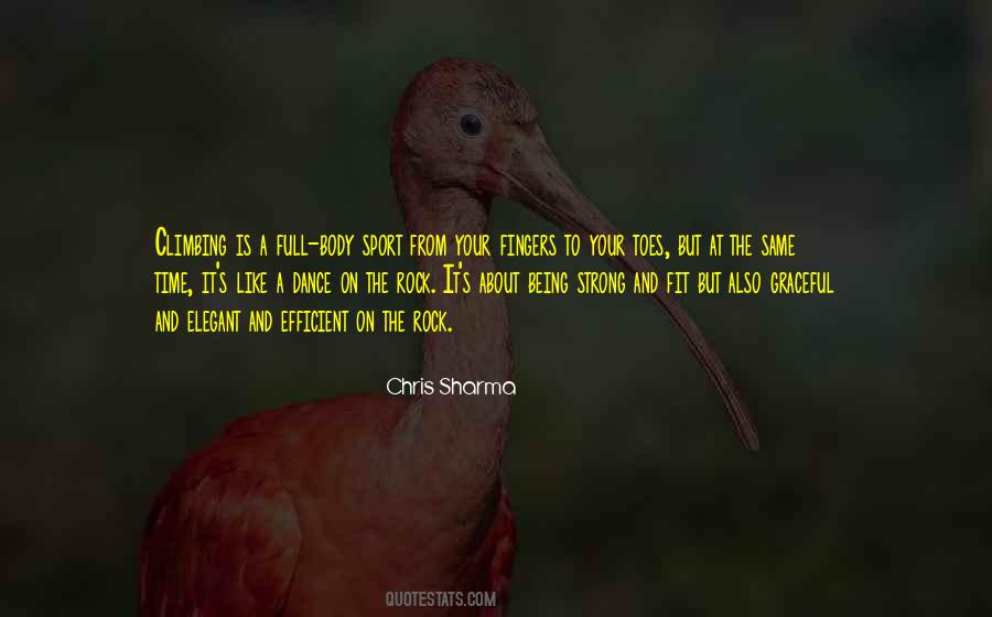 Elegant And Graceful Quotes #137676