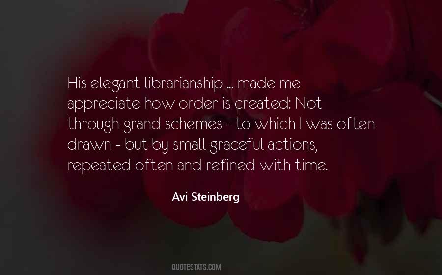 Elegant And Graceful Quotes #403163