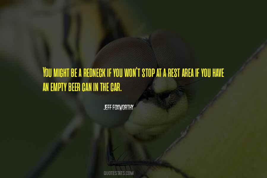 Rest Area Quotes #1318653