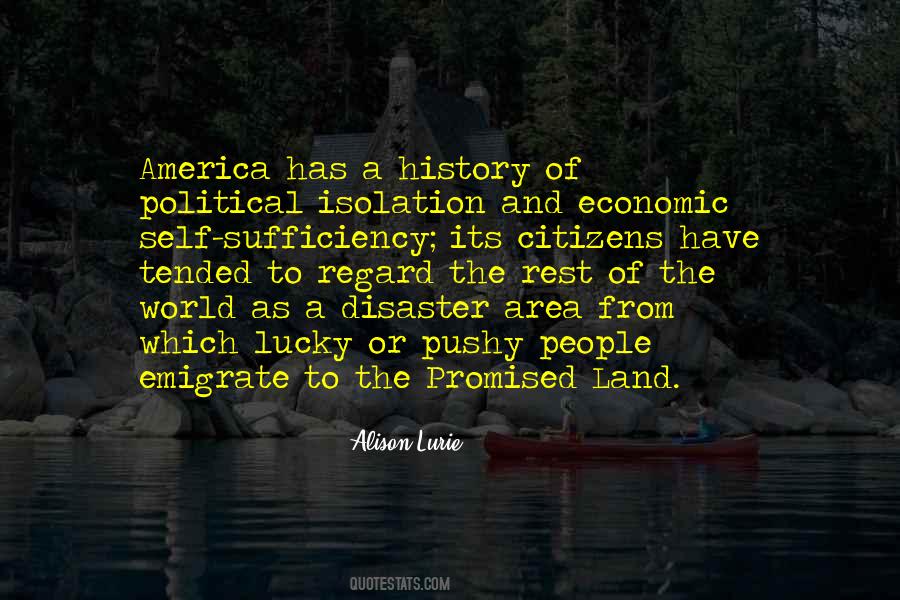 Rest Area Quotes #1779617