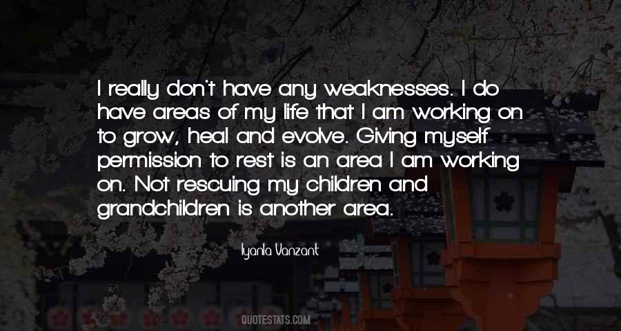 Rest Area Quotes #961626