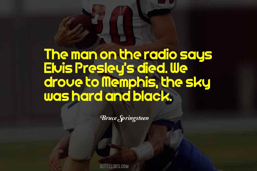 Quotes About Memphis #788165