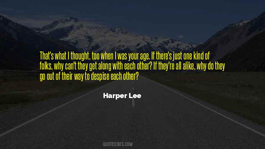 Quotes About To Kill A Mockingbird #205735