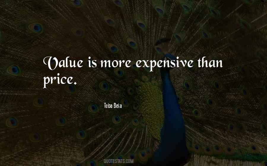 Expensive Price Quotes #935631