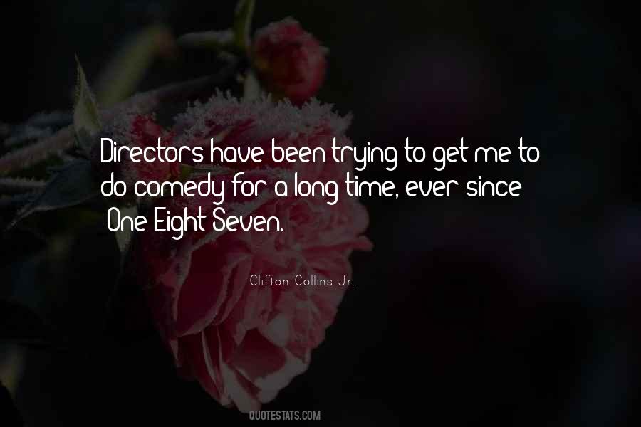 Time Seven Quotes #578119