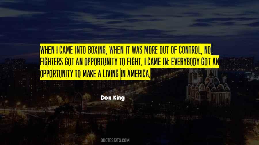 Quotes About Boxing Fighting #1416263