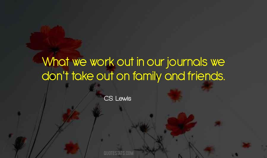 Quotes About Journals #301252