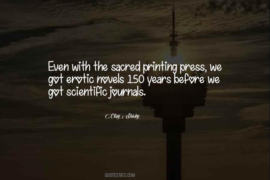 Quotes About Journals #529469