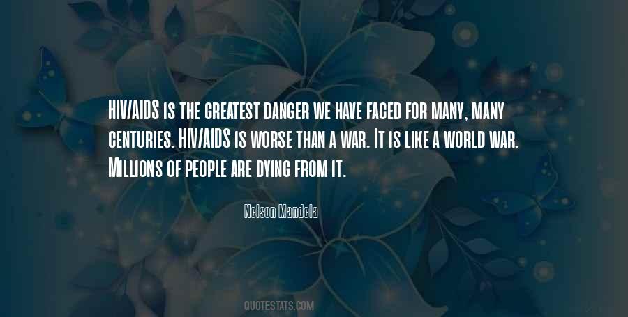 Quotes About World War 3 #31553