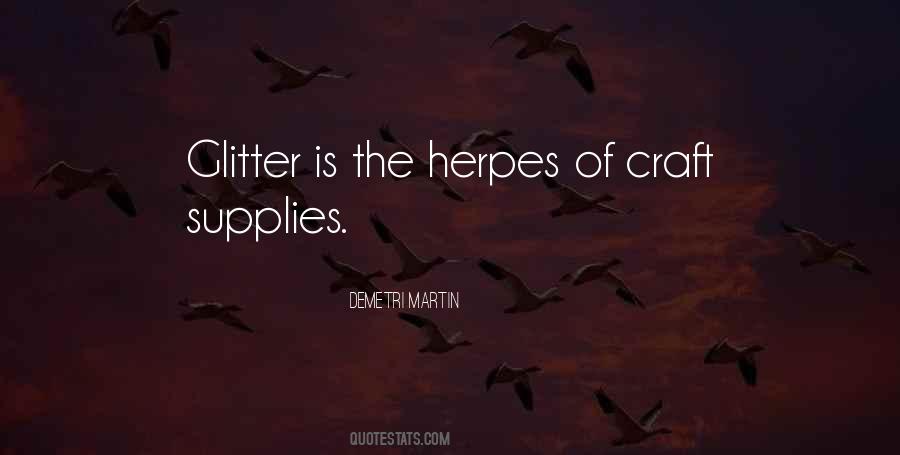 Quotes About Art Supplies #1431377