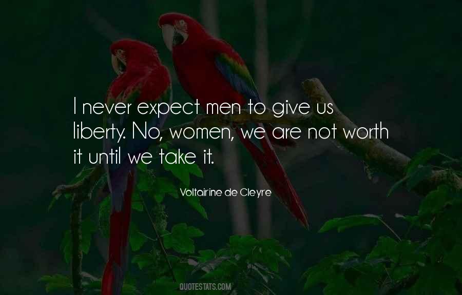 Give More Expect Quotes #166926