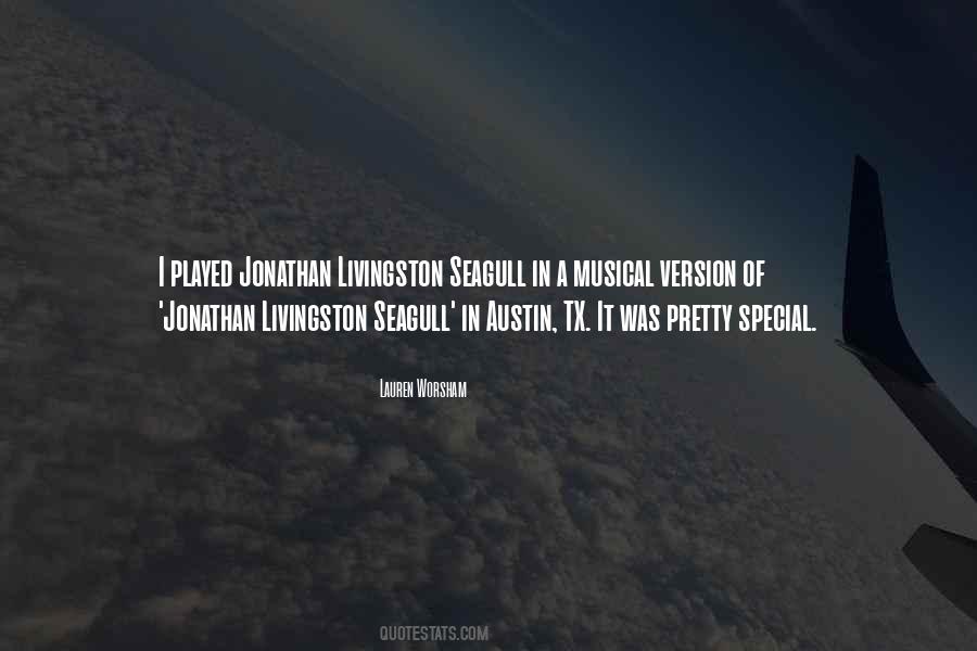 Quotes About Austin Tx #361409