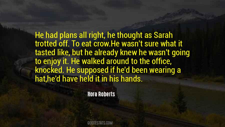 Trotted Out Quotes #361174