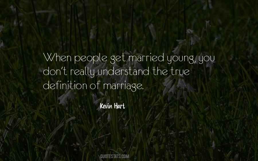 Quotes About When You Get Married #36383