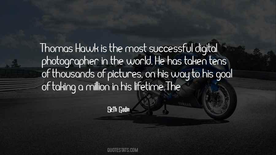 The Hawk Quotes #33466