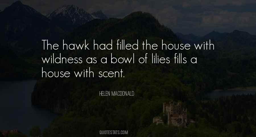 The Hawk Quotes #342322