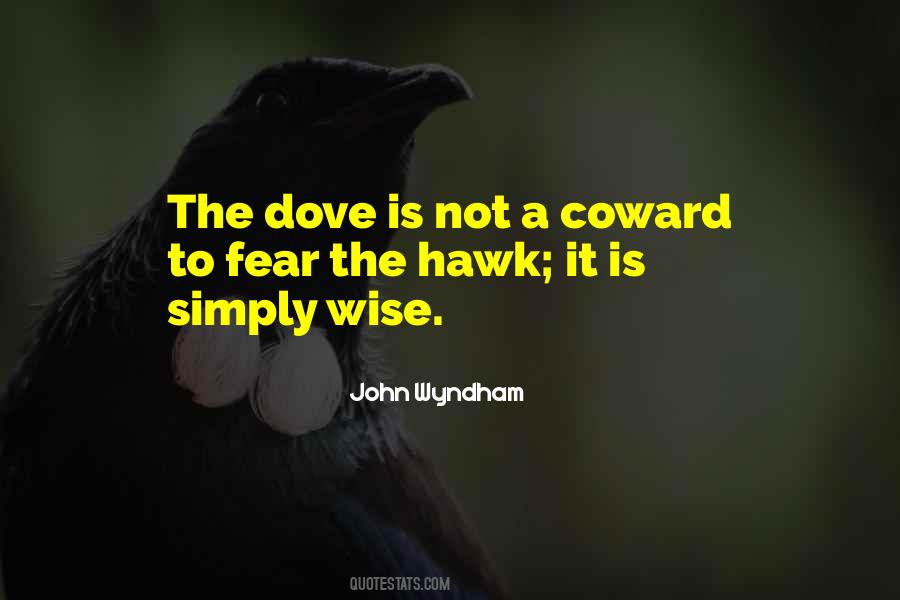 The Hawk Quotes #513325