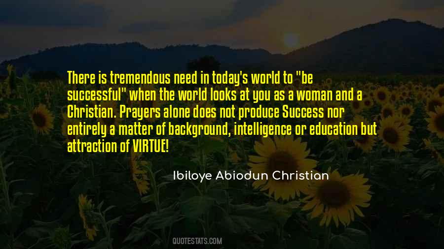 Today S World Quotes #1112658