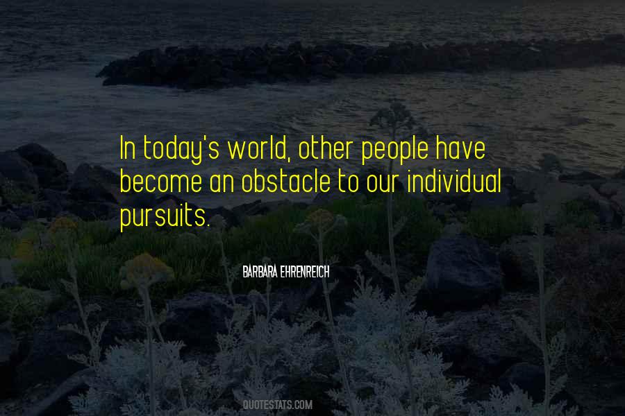 Today S World Quotes #424780