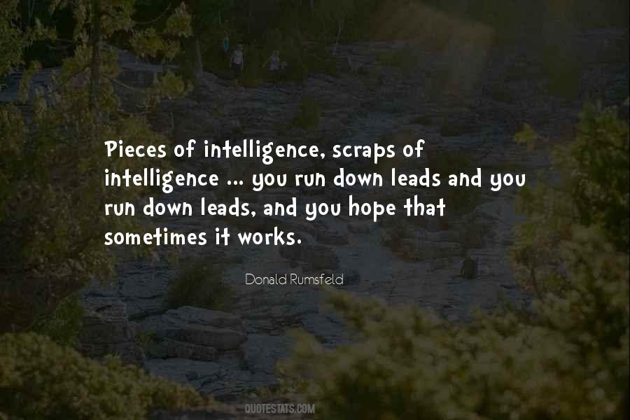 Quotes About Scraps #278905