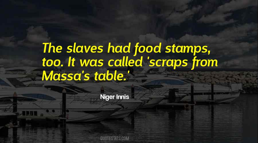 Quotes About Scraps #496096