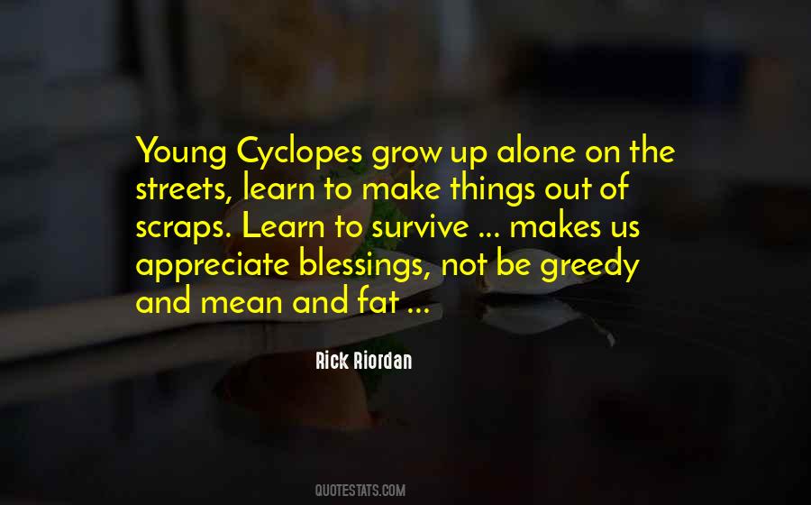 Quotes About Scraps #580680