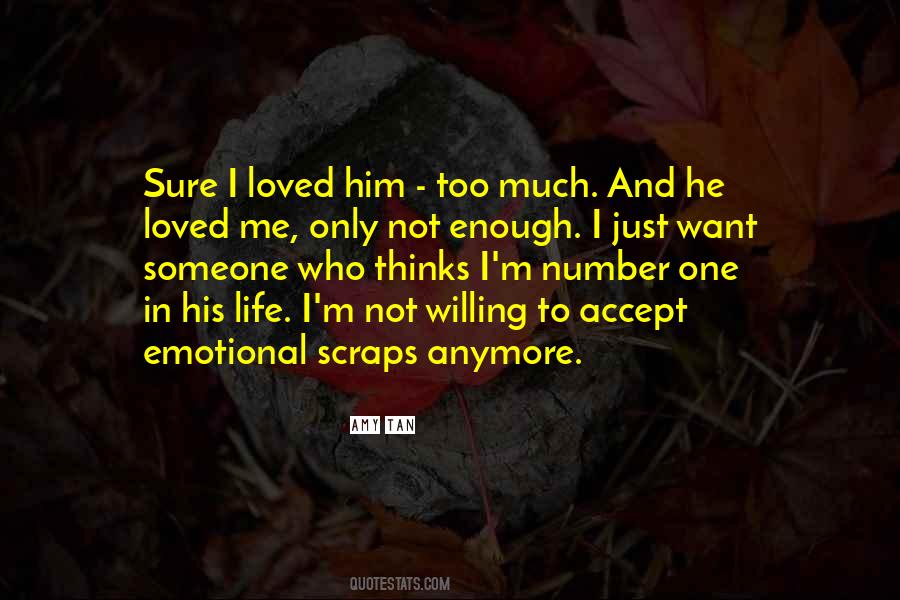 Quotes About Scraps #595672