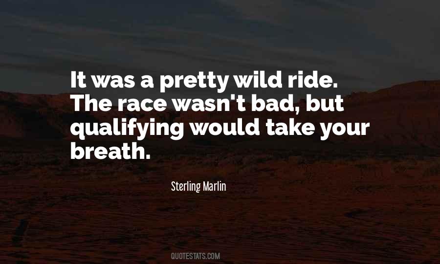 Quotes About A Wild Ride #972841