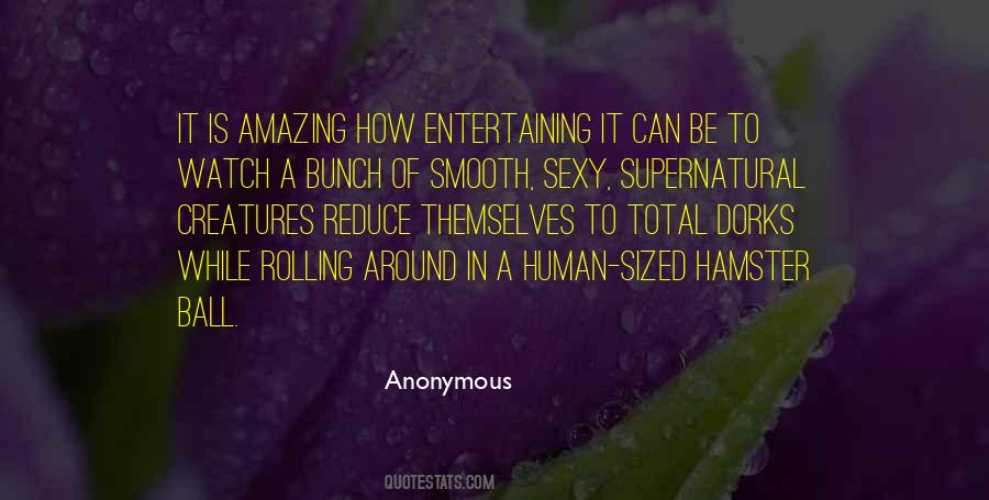 Quotes About Sexy #1659132