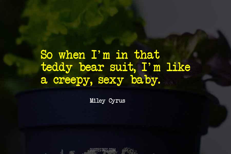 Quotes About Sexy #1706120