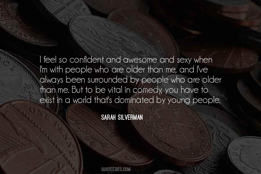 Quotes About Sexy #1707063