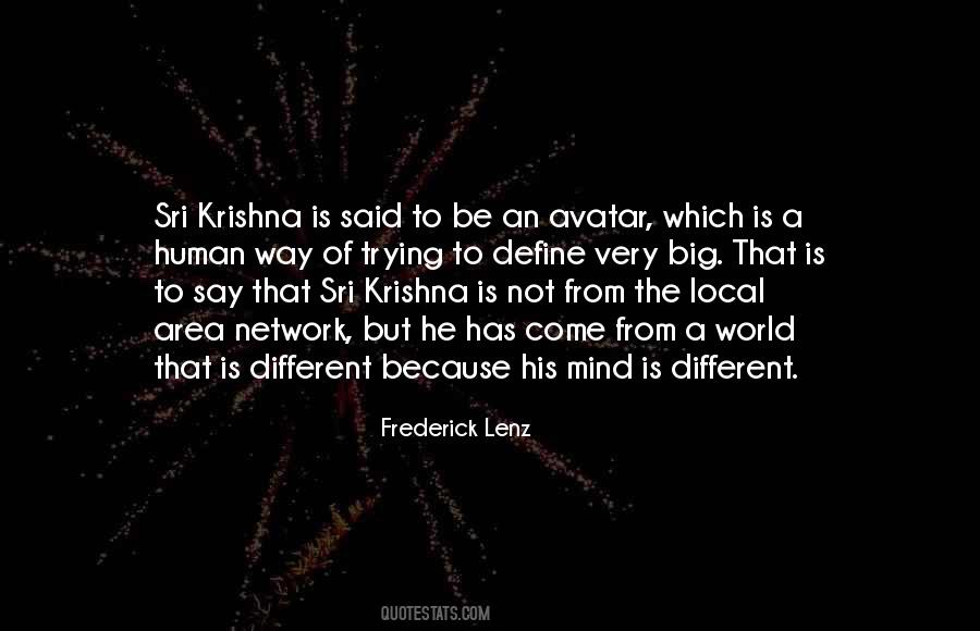 Quotes About Sri Krishna #1101480