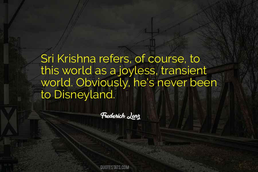 Quotes About Sri Krishna #1165215