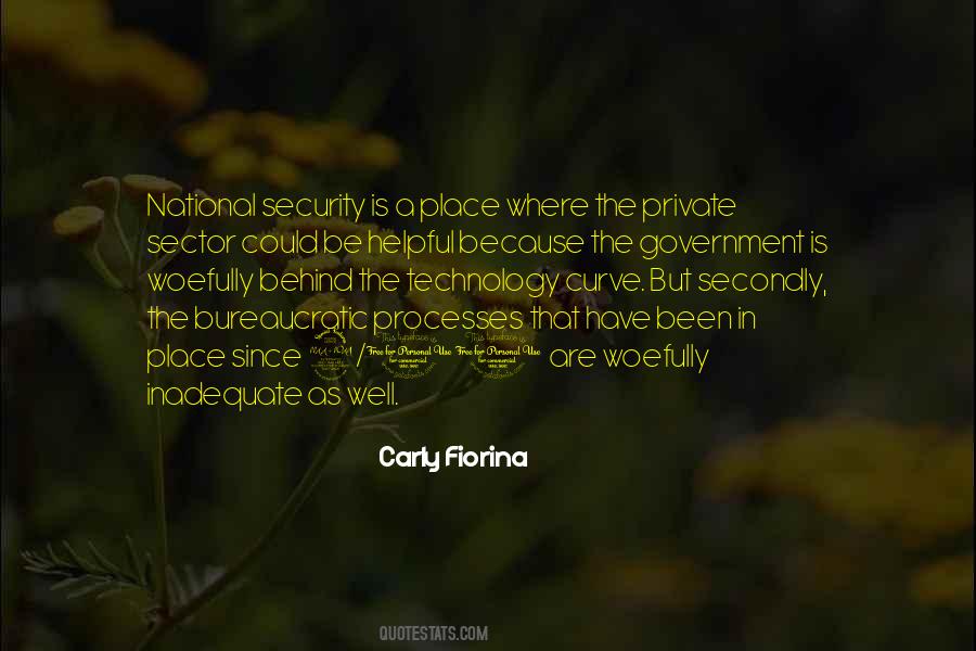 Quotes About Security Technology #1204532