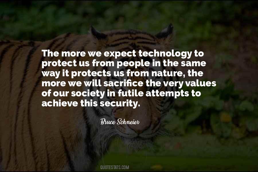 Quotes About Security Technology #1297141