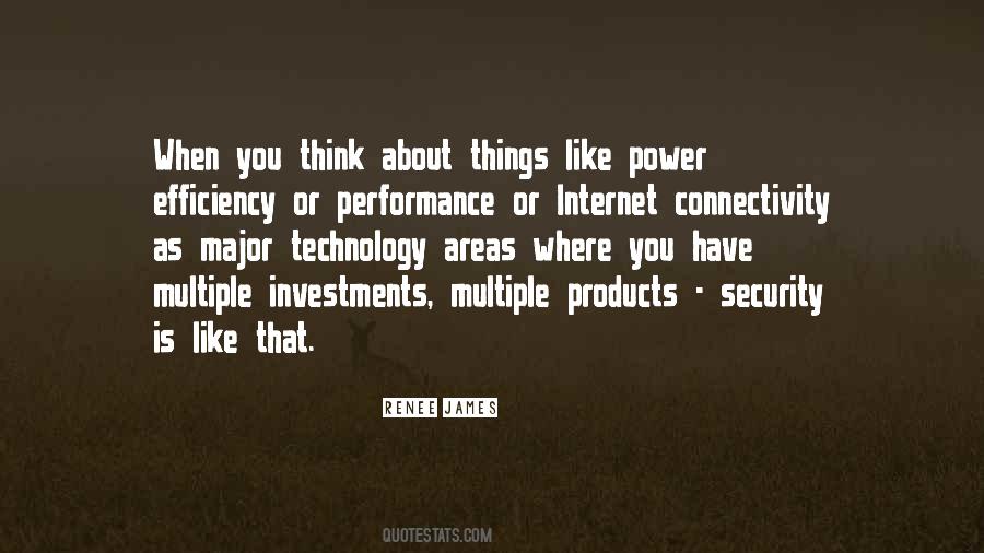 Quotes About Security Technology #572123