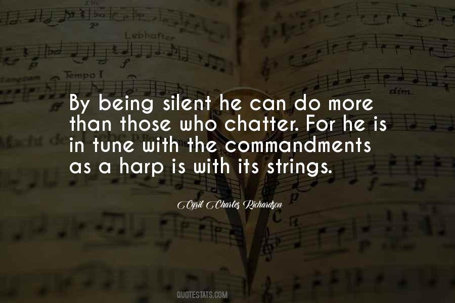 In Tune With Quotes #3584
